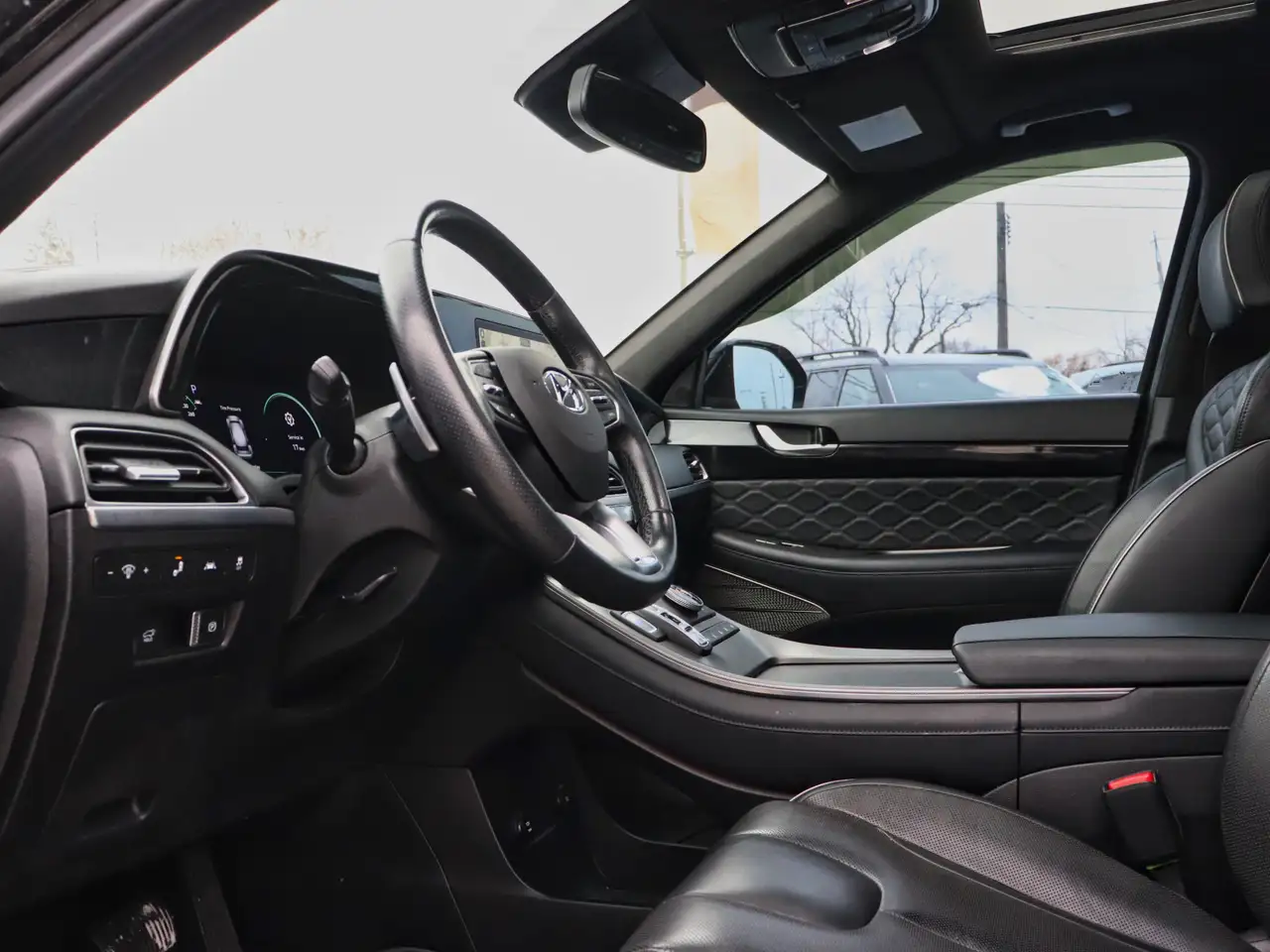 Hyundai PALISADE снимка Hyundai PALISADE