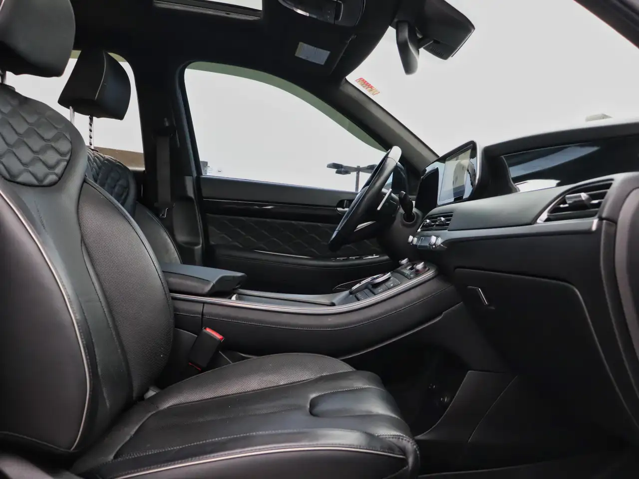 Hyundai PALISADE снимка Hyundai PALISADE