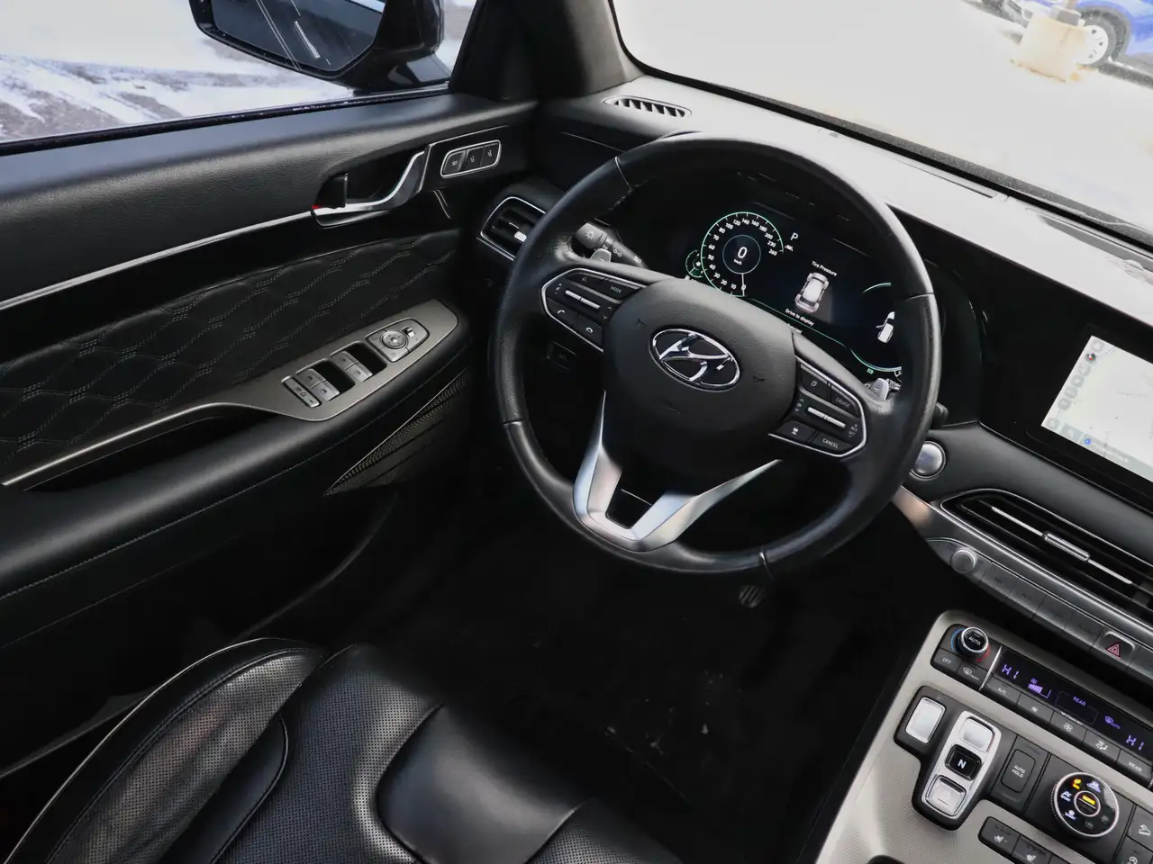 Hyundai PALISADE снимка Hyundai PALISADE