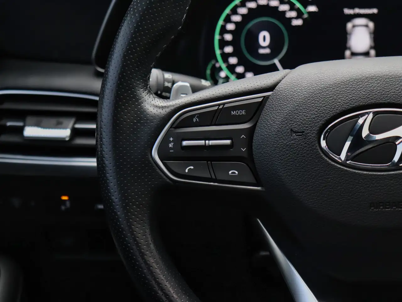 Hyundai PALISADE снимка Hyundai PALISADE