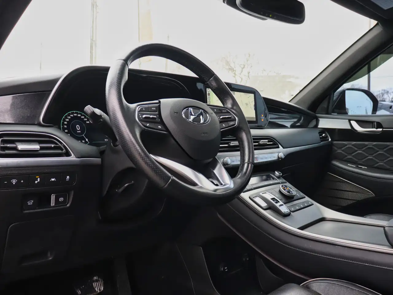 Hyundai PALISADE снимка Hyundai PALISADE