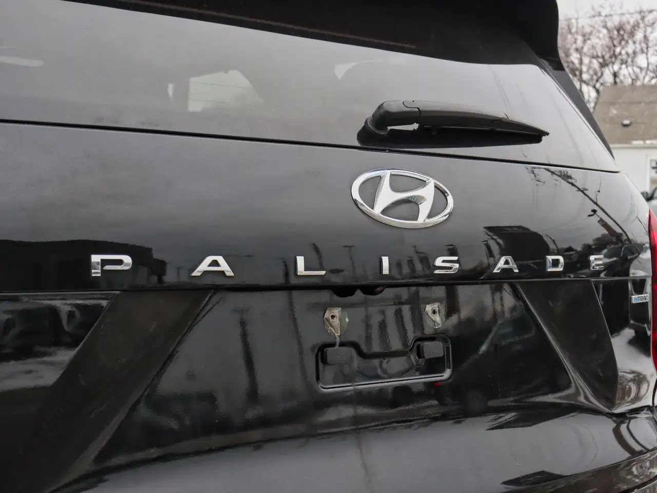 Hyundai PALISADE снимка Hyundai PALISADE