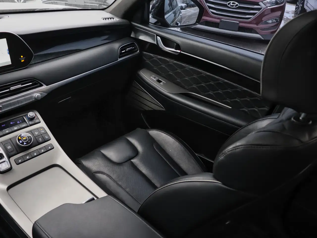 Hyundai PALISADE снимка Hyundai PALISADE