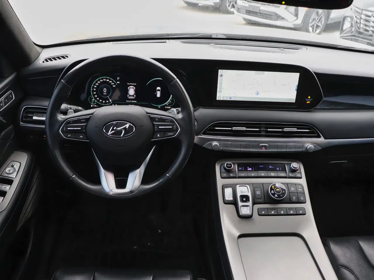 Hyundai PALISADE снимка Hyundai PALISADE