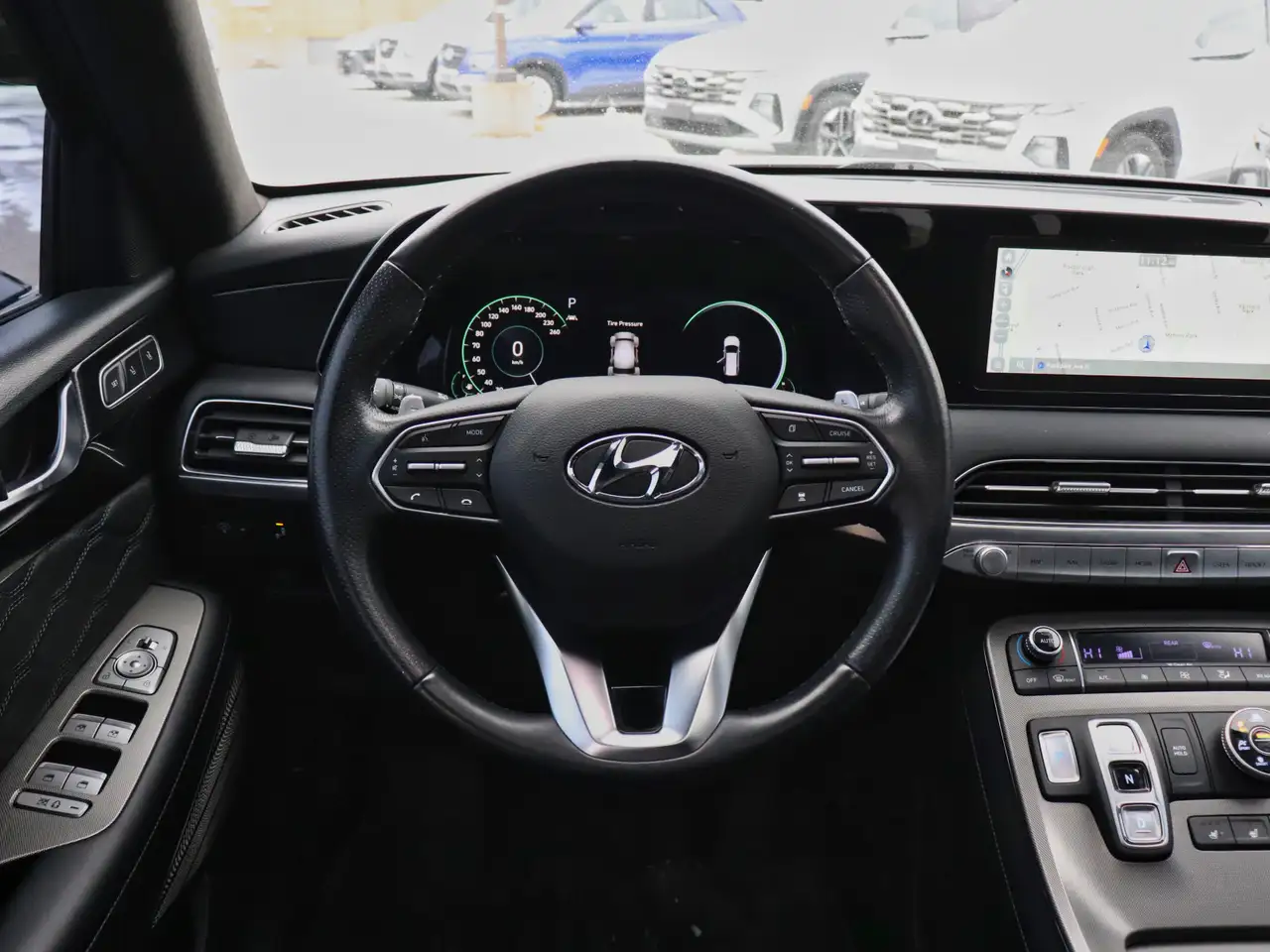 Hyundai PALISADE снимка Hyundai PALISADE