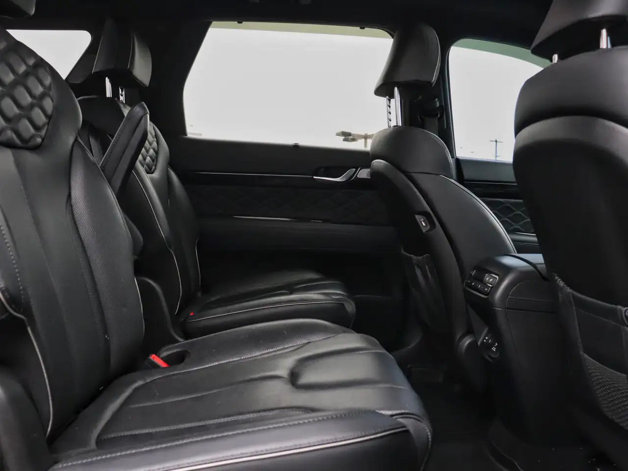 Hyundai PALISADE снимка Hyundai PALISADE