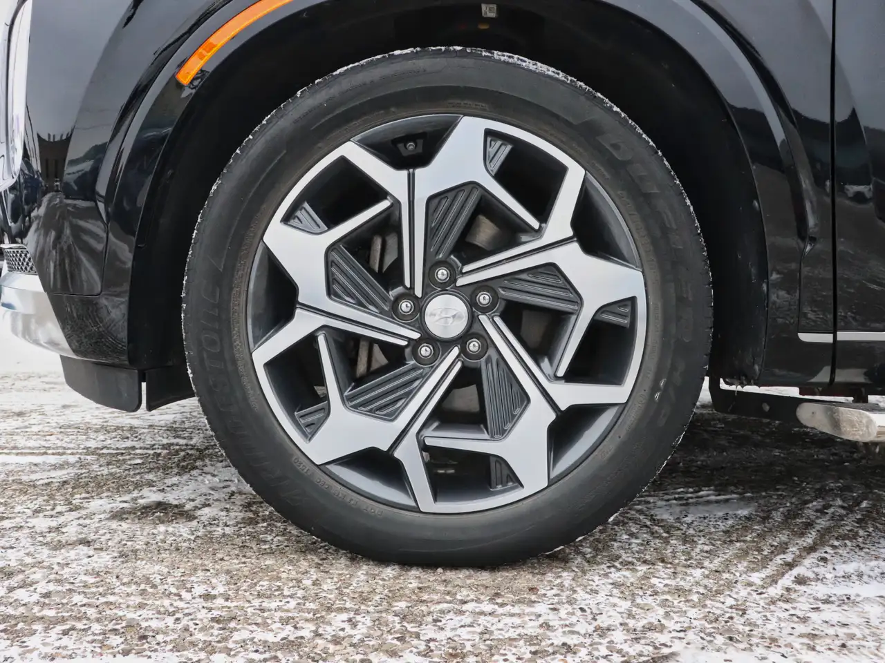 Hyundai PALISADE снимка Hyundai PALISADE