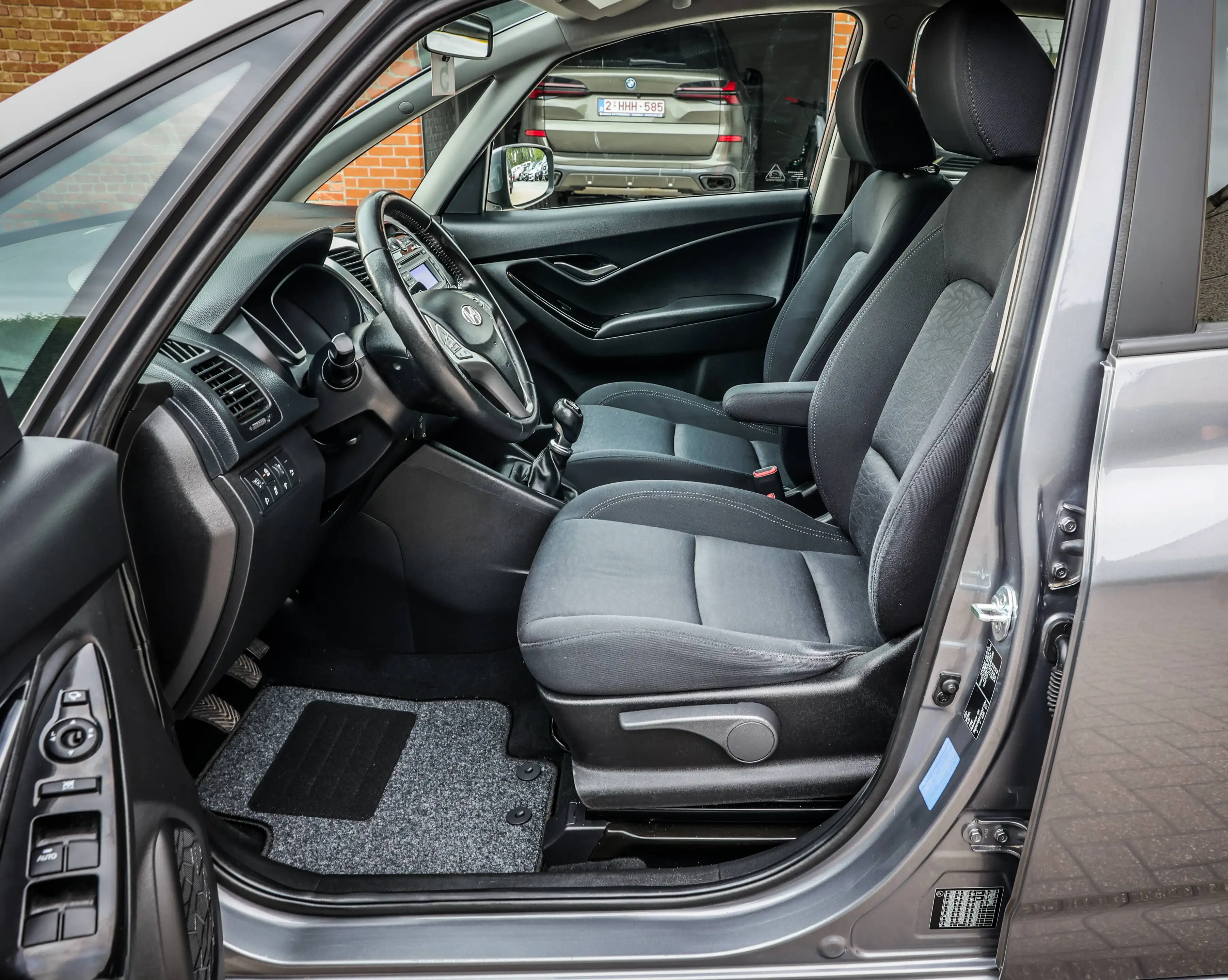 Hyundai iX20 PARKEERSENSOREN-ACHTER*MULTIFUNCTIONEELSTUUR*RADIO*AIRCO* — photo 10