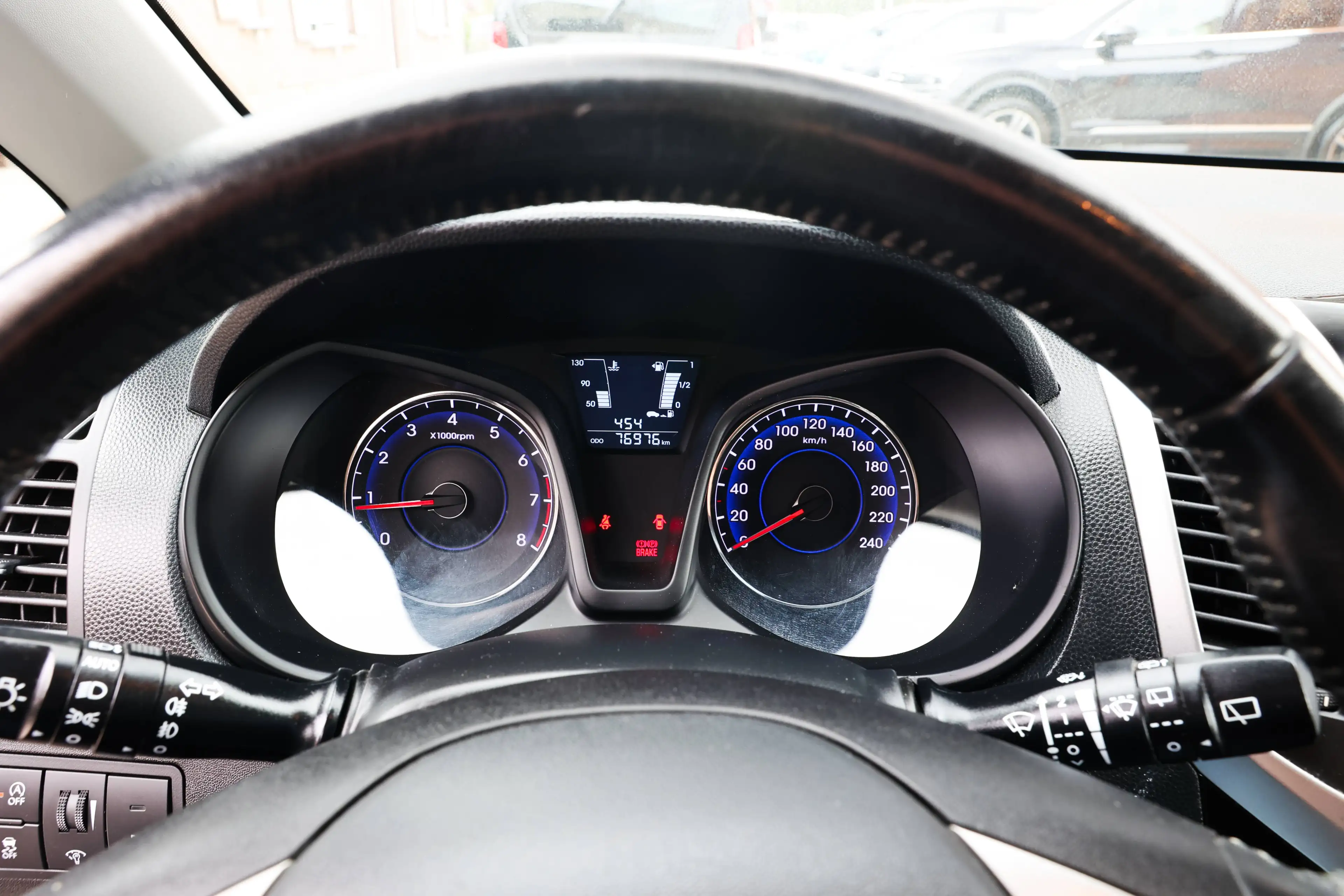 Hyundai iX20 PARKEERSENSOREN-ACHTER*MULTIFUNCTIONEELSTUUR*RADIO*AIRCO* — photo 11