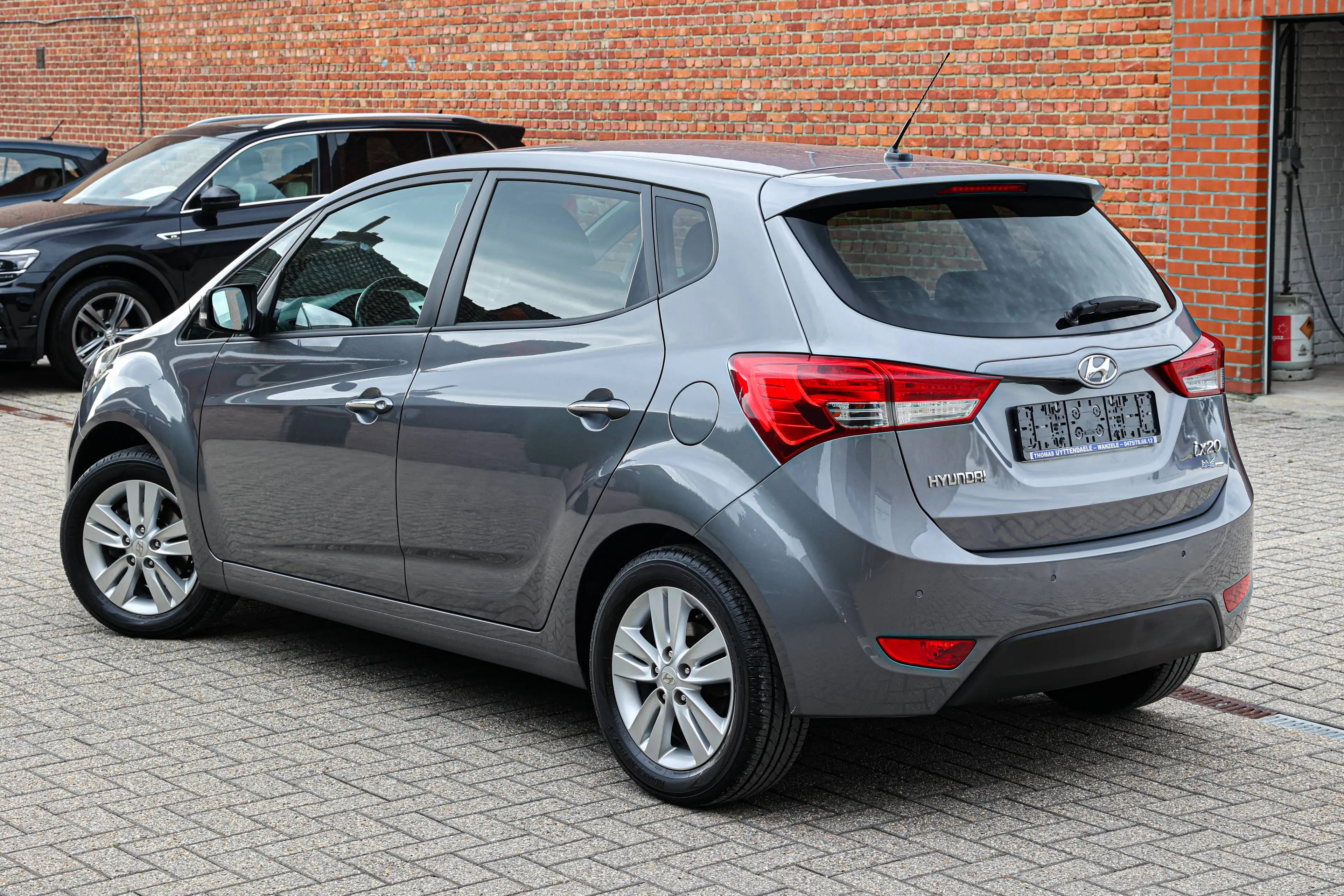 Hyundai iX20 PARKEERSENSOREN-ACHTER*MULTIFUNCTIONEELSTUUR*RADIO*AIRCO* — photo 7