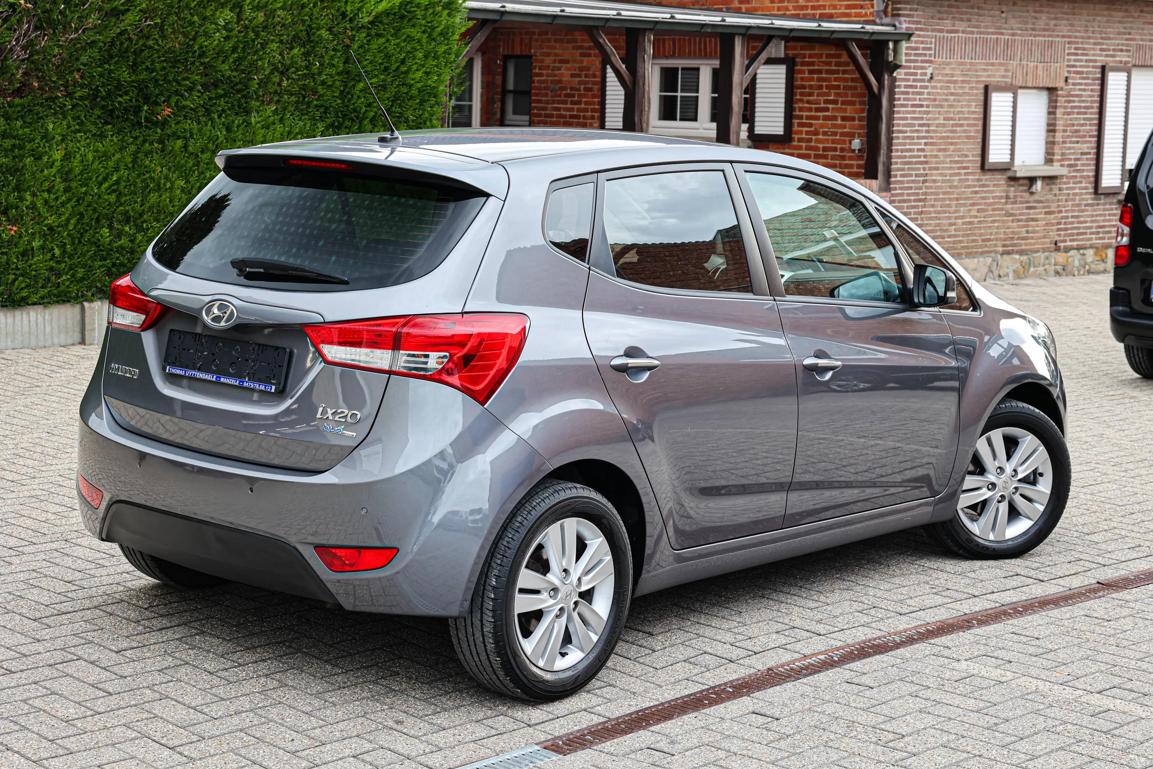 Hyundai iX20 PARKEERSENSOREN-ACHTER*MULTIFUNCTIONEELSTUUR*RADIO*AIRCO* — photo 5