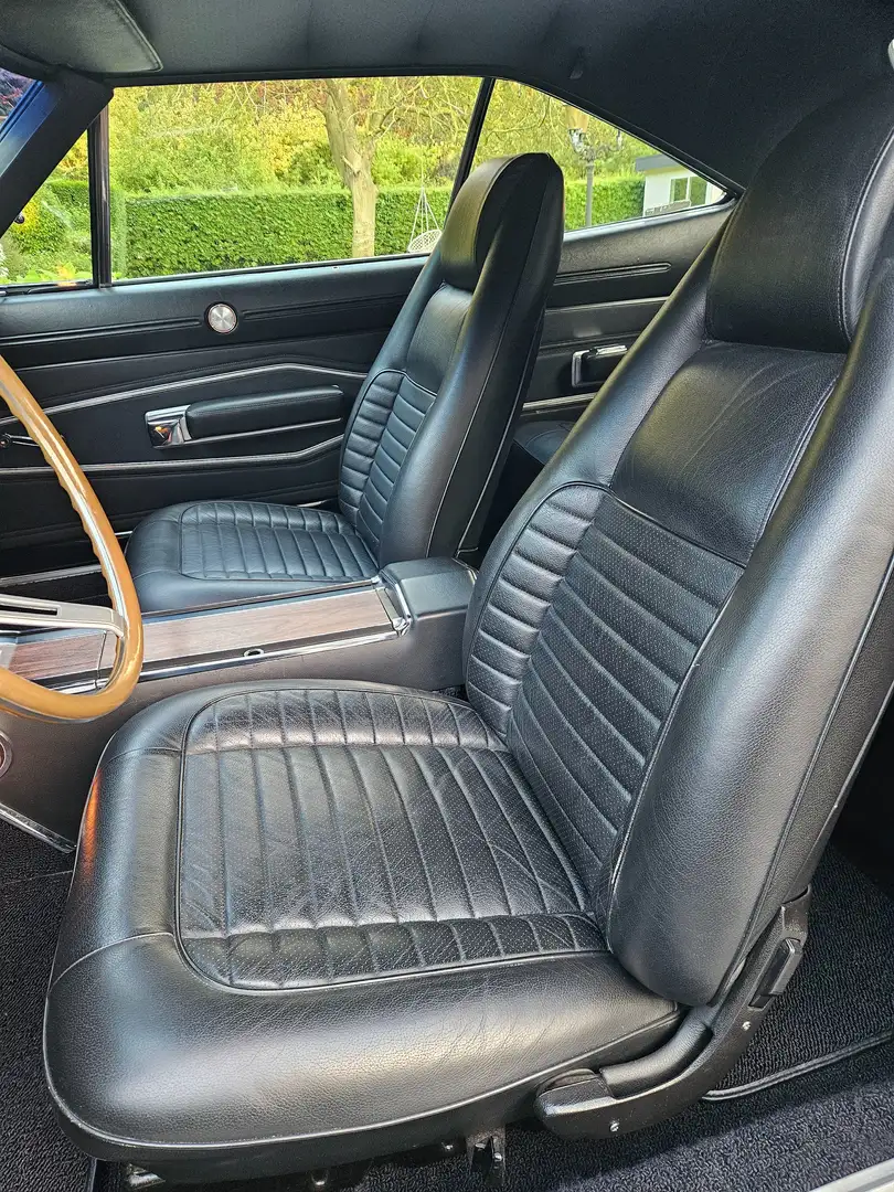 Dodge Charger Siyah - 2