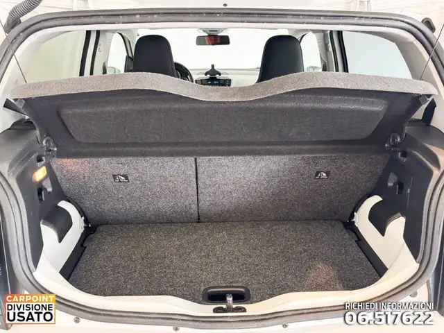 Volkswagen e-up! view 13