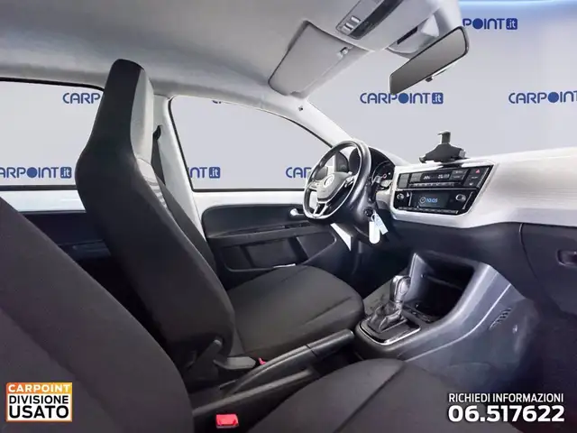 Volkswagen e-up! view 7