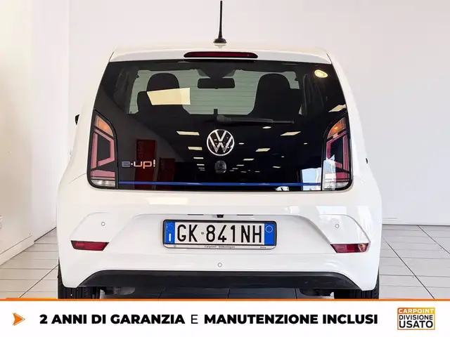 Volkswagen e-up! view 5