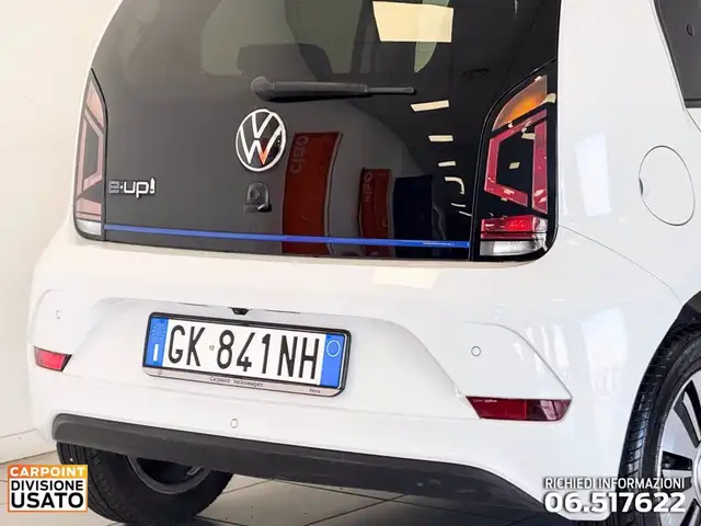 Volkswagen e-up! view 18