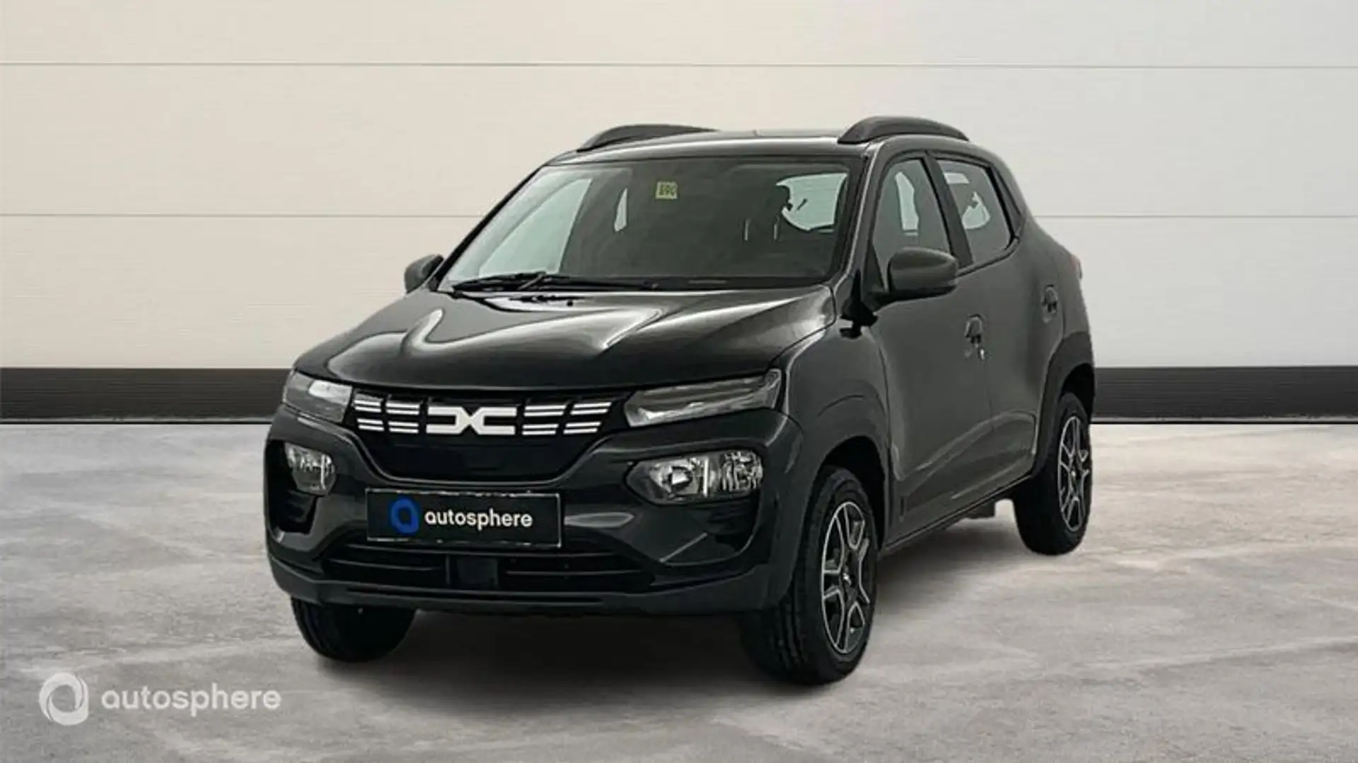 Dacia Spring 45ch Expression - 1