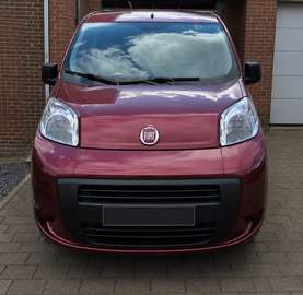 Fiat Qubo 1.4 benzine