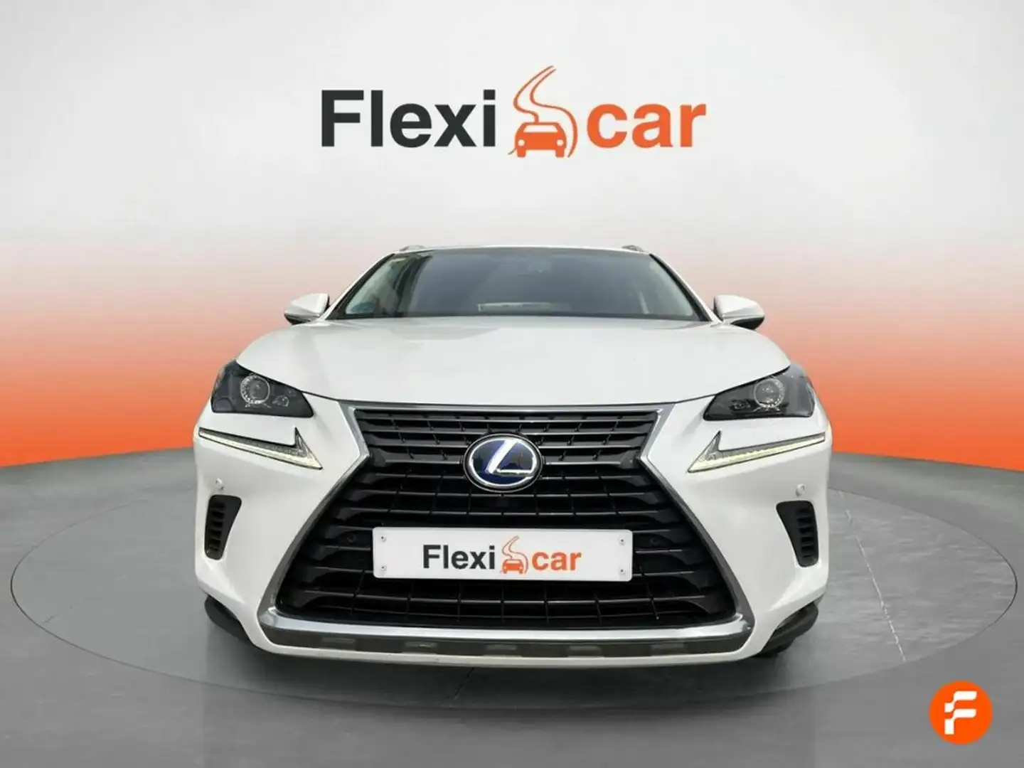 Lexus NX 300h 2.5 Business Navigation 2WD Amarillo - 2