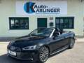 Audi A5 Cabrio 2,0TDI Sport S-tronic **S-LINE** Schwarz - thumbnail 2