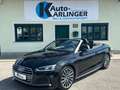 Audi A5 Cabrio 2,0TDI Sport S-tronic **S-LINE** Schwarz - thumbnail 1