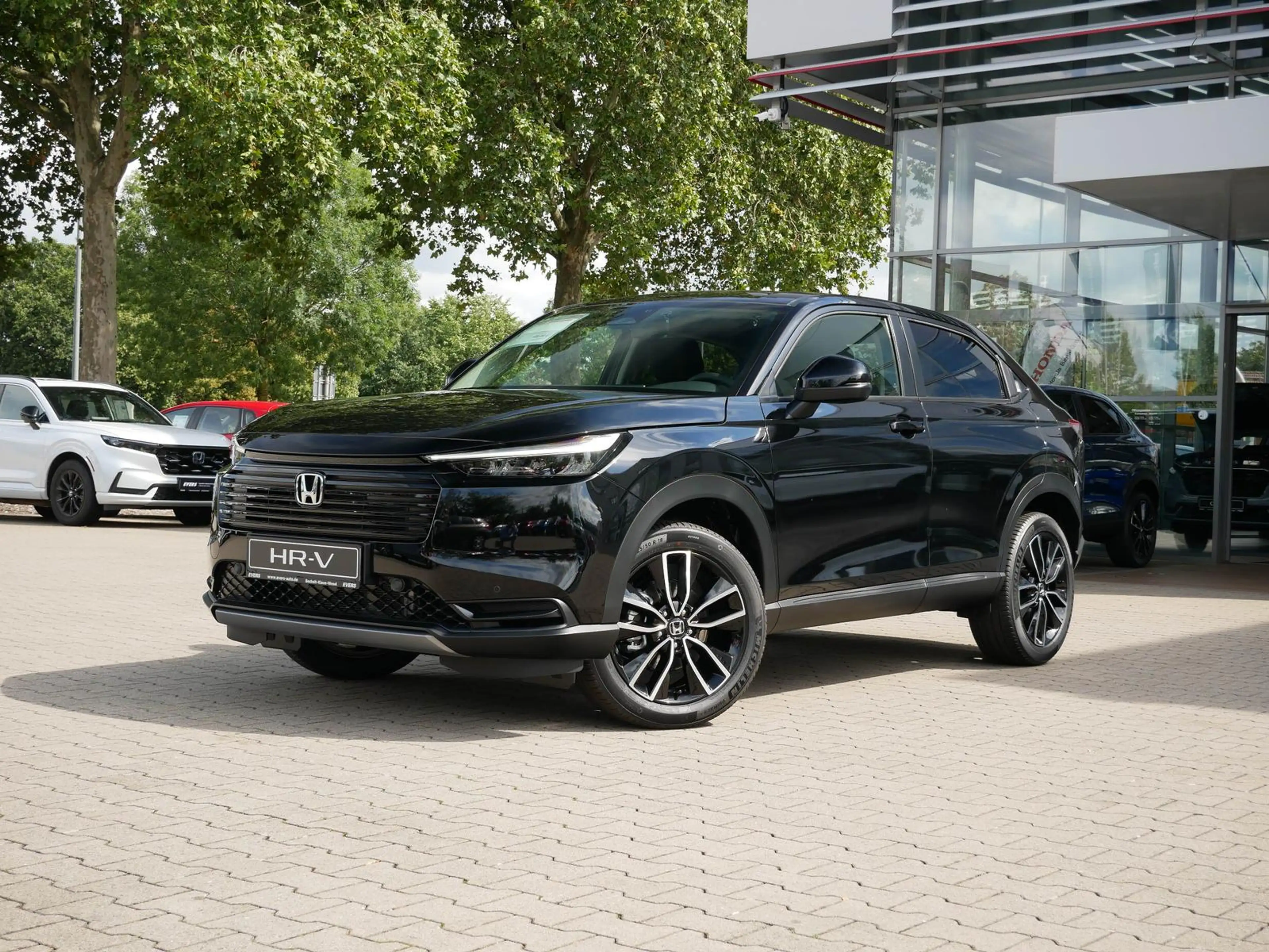 Honda HR-V 1.5 Hybrid Elegance LED+ACC+KAMERA — photo 2