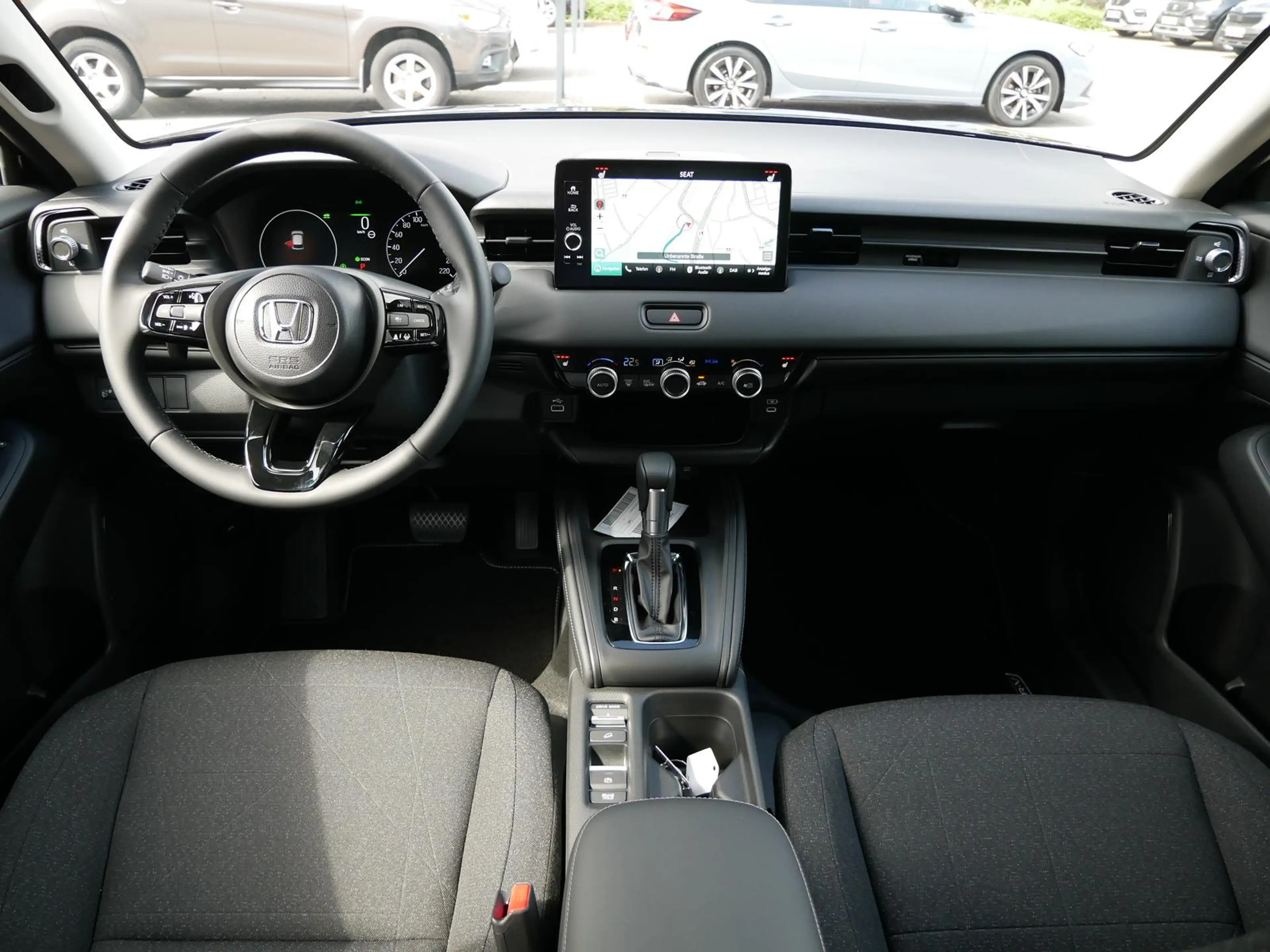 Honda HR-V 1.5 Hybrid Elegance LED+ACC+KAMERA — photo 11