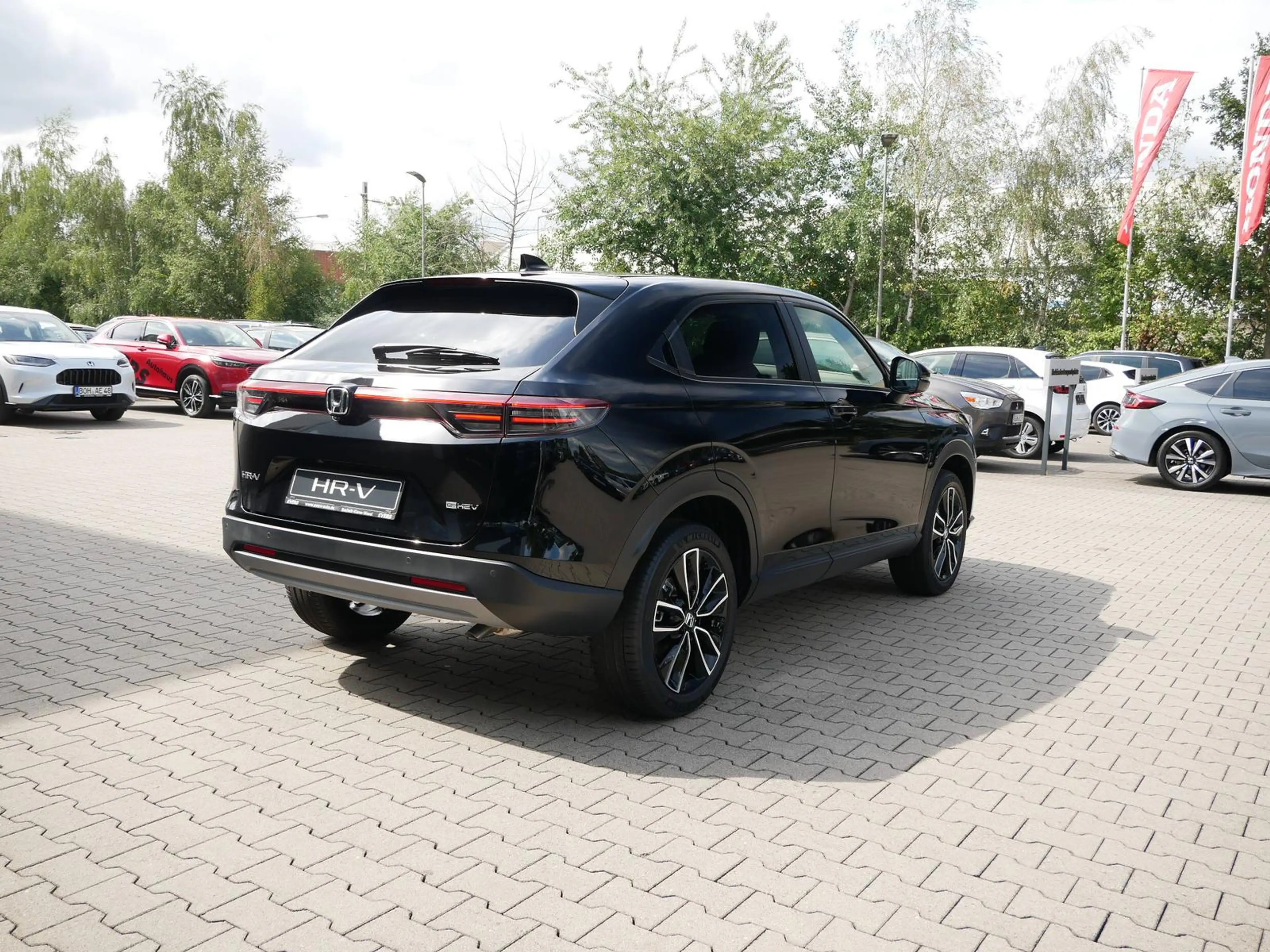 Honda HR-V 1.5 Hybrid Elegance LED+ACC+KAMERA — photo 5