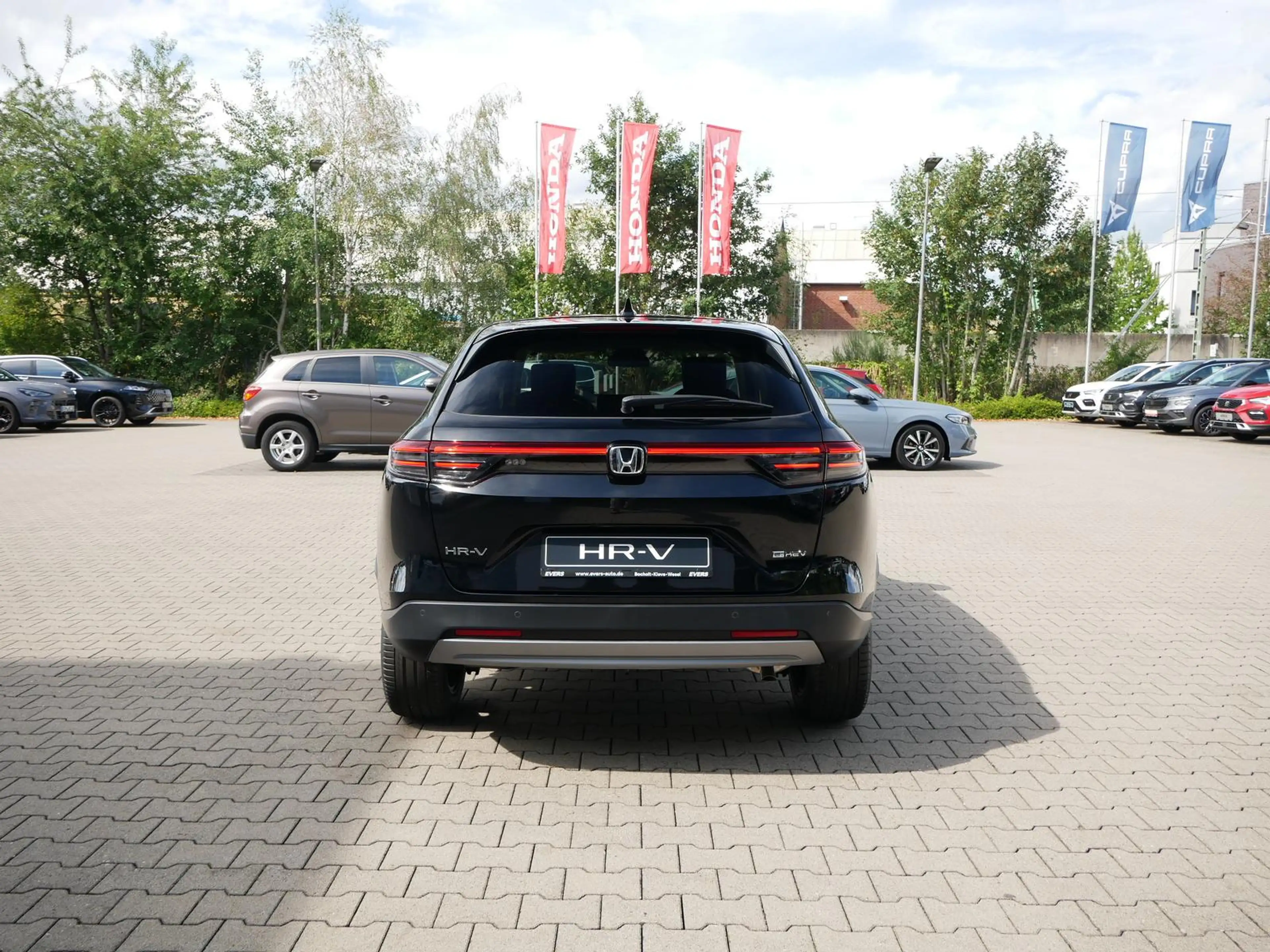 Honda HR-V 1.5 Hybrid Elegance LED+ACC+KAMERA — photo 6