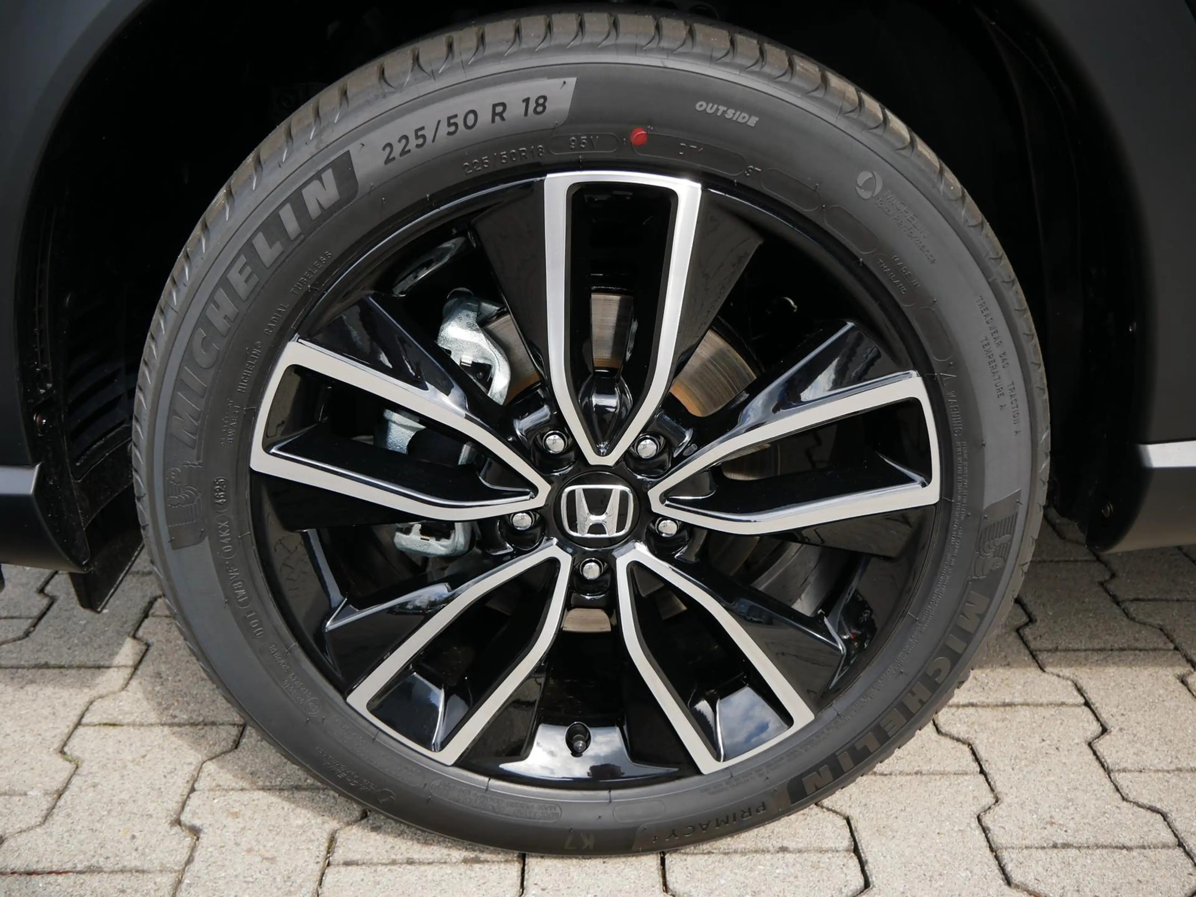 Honda HR-V 1.5 Hybrid Elegance LED+ACC+KAMERA — photo 9