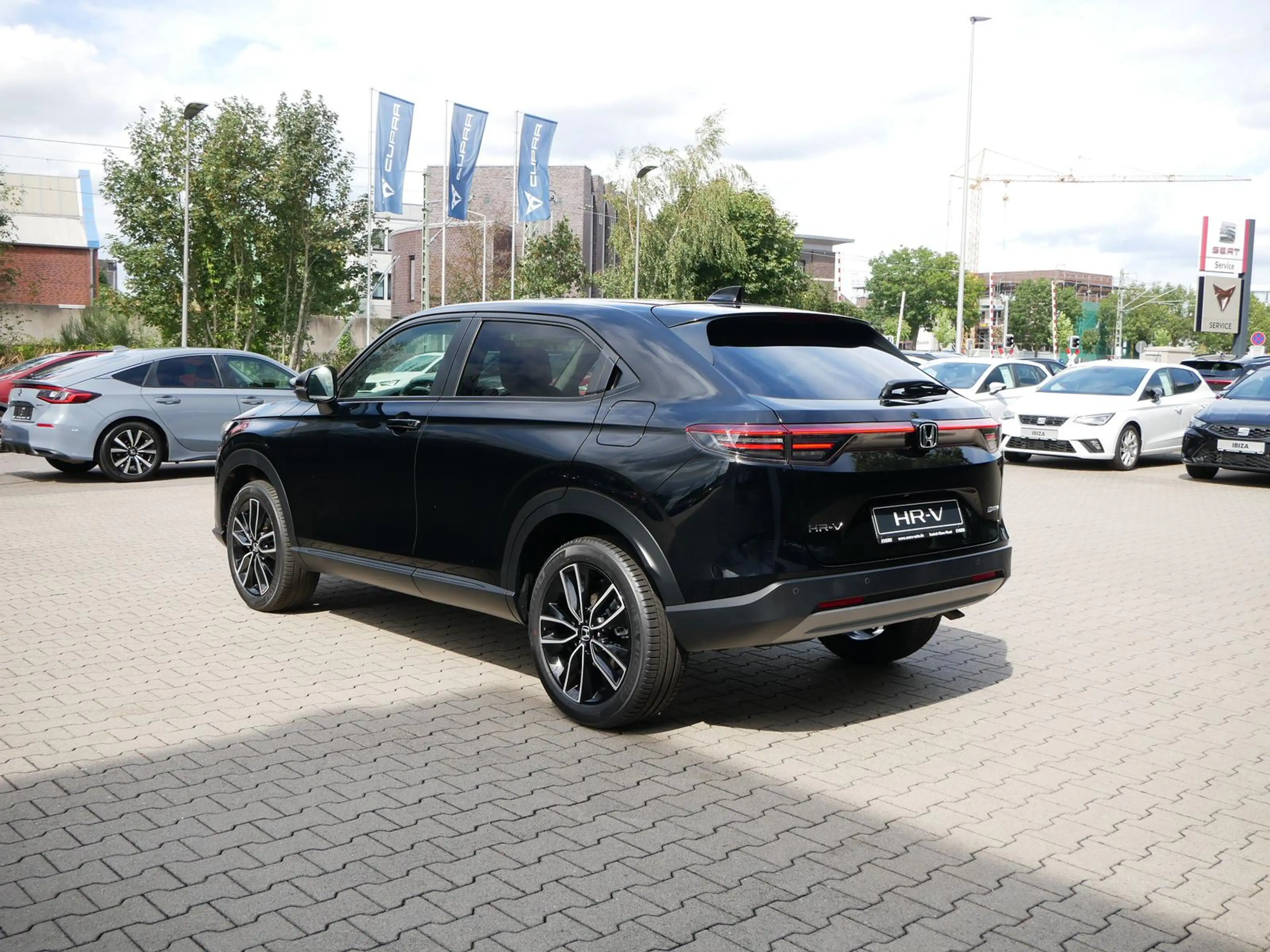 Honda HR-V 1.5 Hybrid Elegance LED+ACC+KAMERA — photo 7