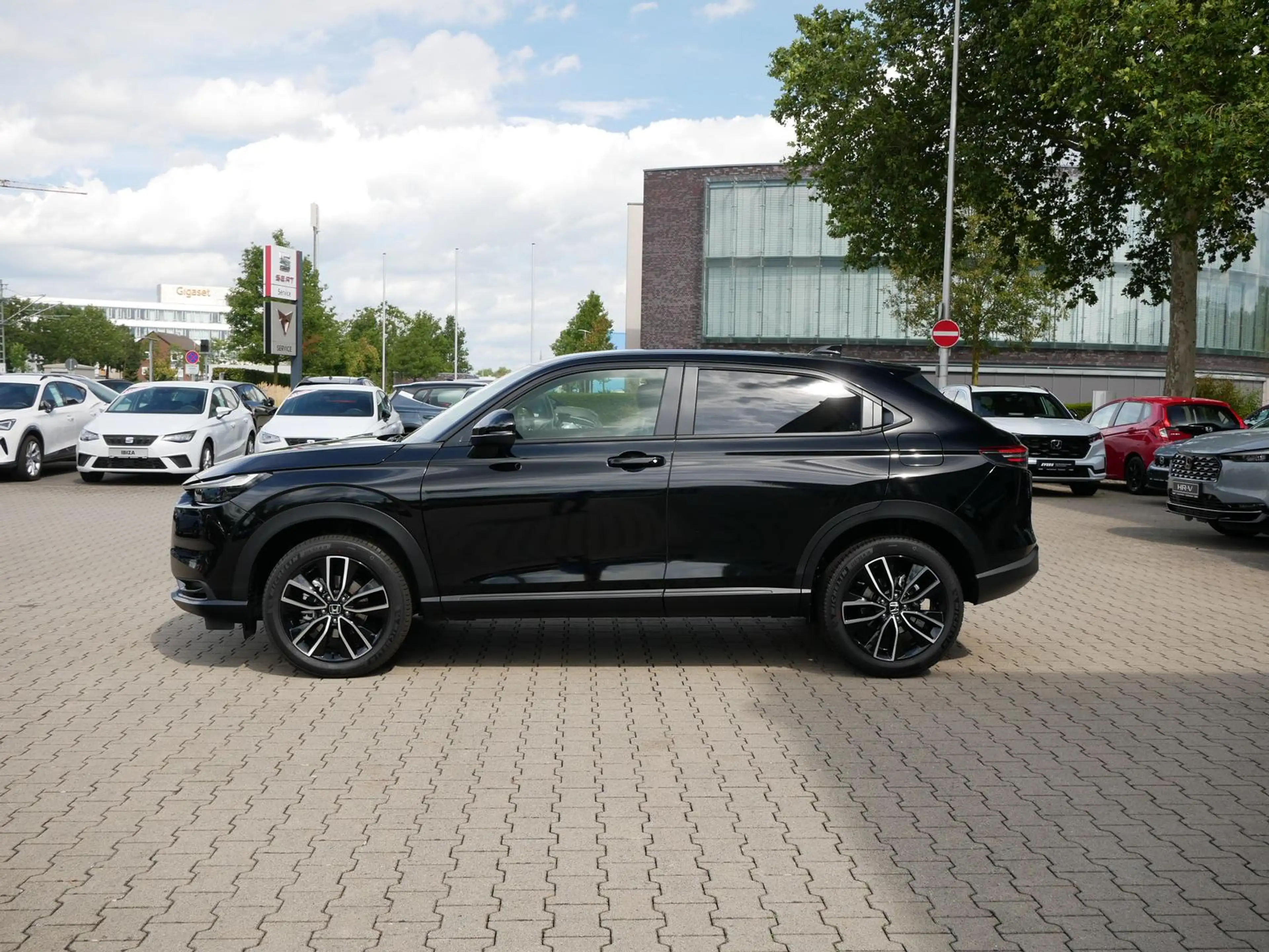 Honda HR-V 1.5 Hybrid Elegance LED+ACC+KAMERA — photo 8