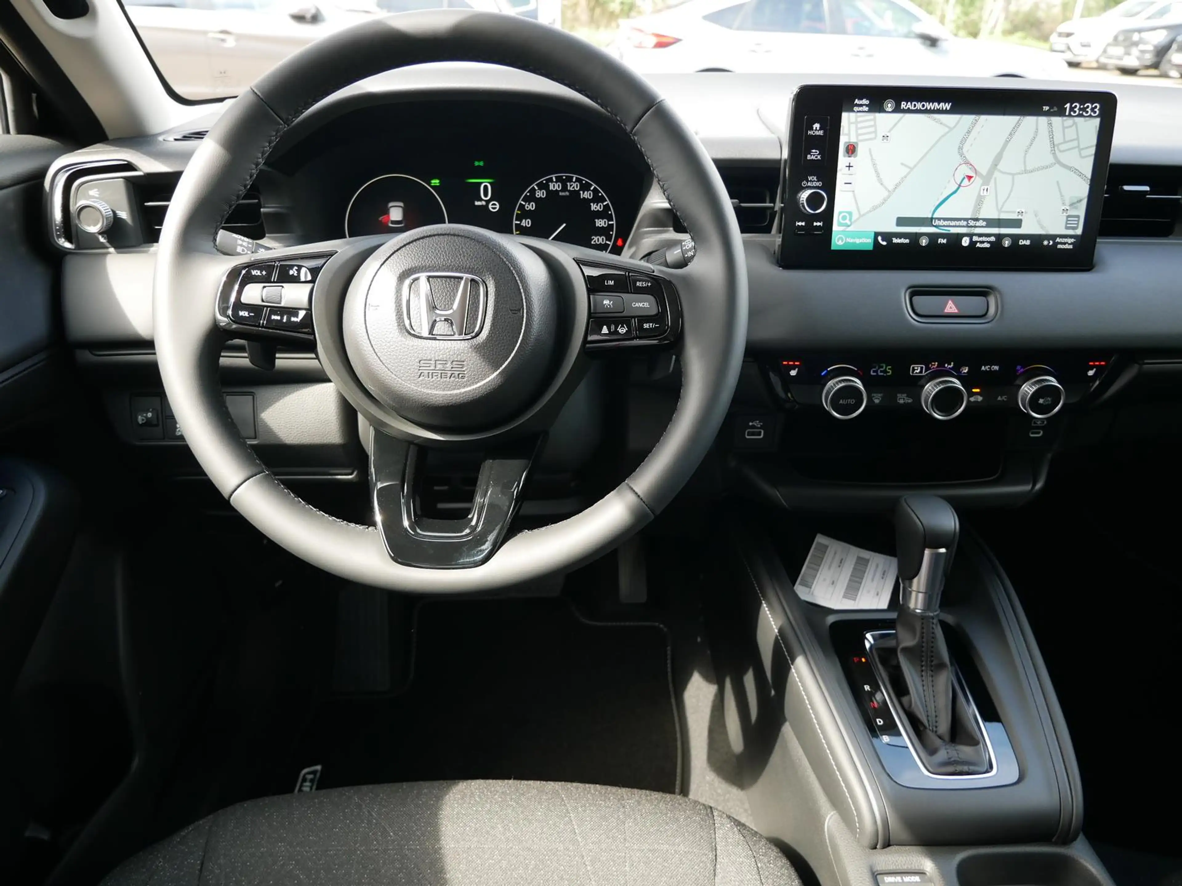 Honda HR-V 1.5 Hybrid Elegance LED+ACC+KAMERA — photo 12