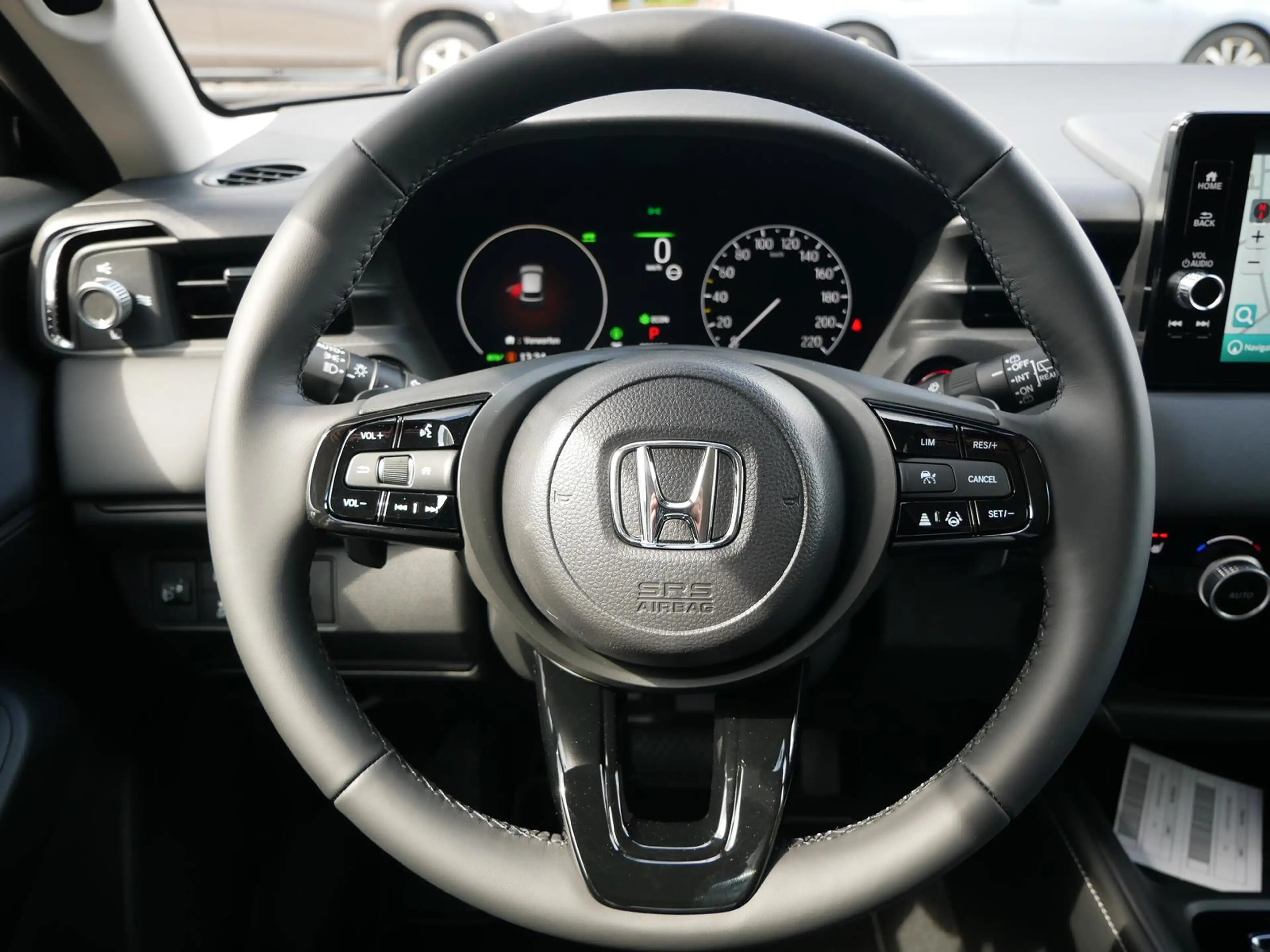 Honda HR-V 1.5 Hybrid Elegance LED+ACC+KAMERA — photo 13