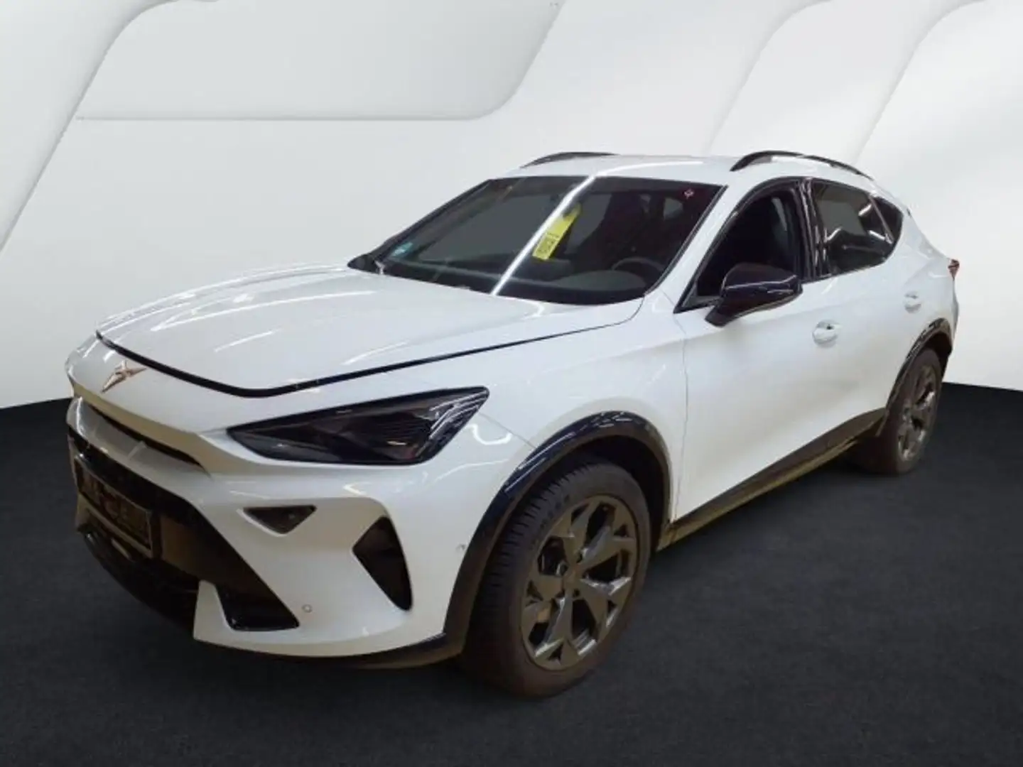 CUPRA Formentor 1.5 eTSI DSG LED+NAVI+APP+ACC+SHZ+PDC Weiß - 2