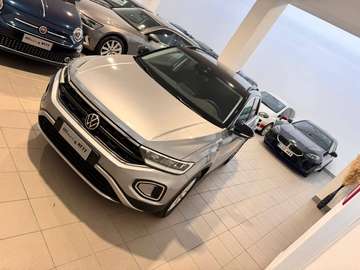 T-Roc 1.5 tsi Edition Plus dsg