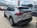 Toyota RAV 4 2.5 4x4 Hybrid Lounge *Panorama* Silber - thumbnail 3