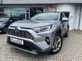 Toyota RAV 4 2.5 4x4 Hybrid Lounge *Panorama* Silber - thumbnail 1