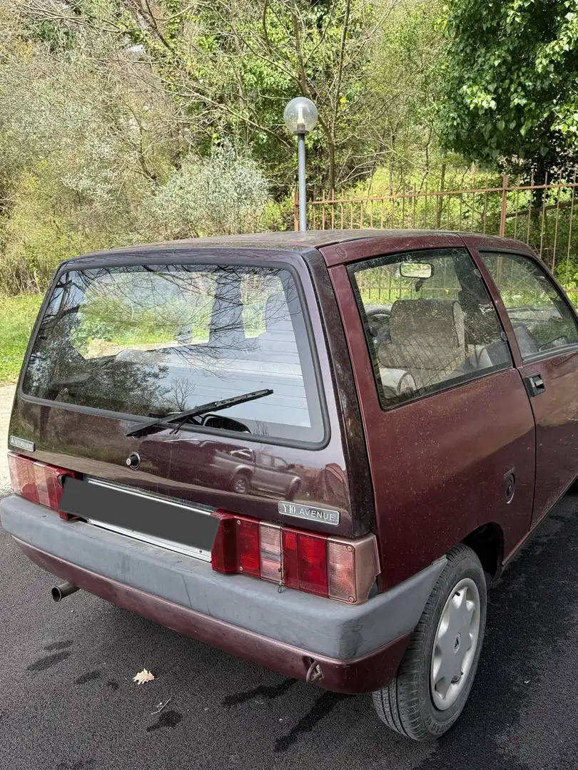 Autobianchi Y10 Y10+1.1+Avenue+50cv+cat. - 1