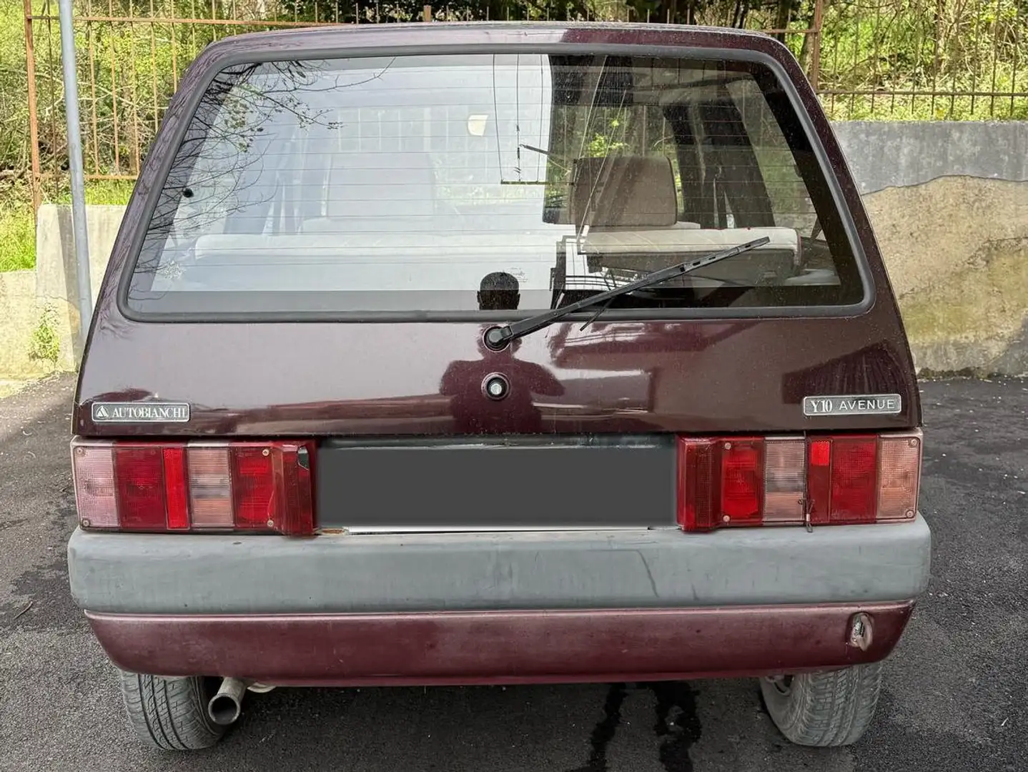 Autobianchi Y10 Y10+1.1+Avenue+50cv+cat. - 2
