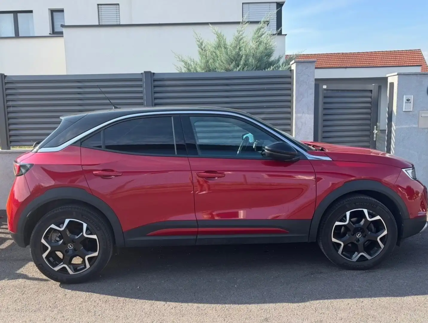 Opel Mokka Mokka 1,2 Direct Injection Turbo Ultimate Aut. Ultimate Rot - 2