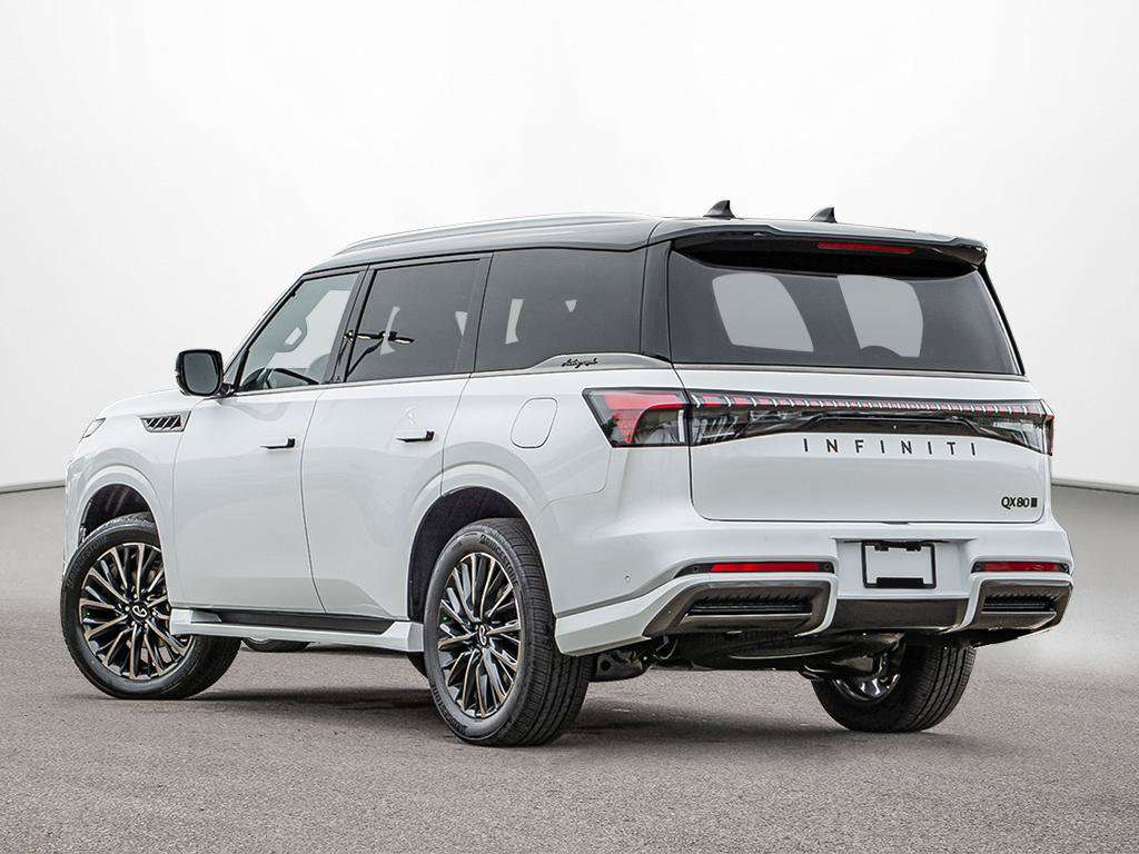 2027 Infiniti QX80