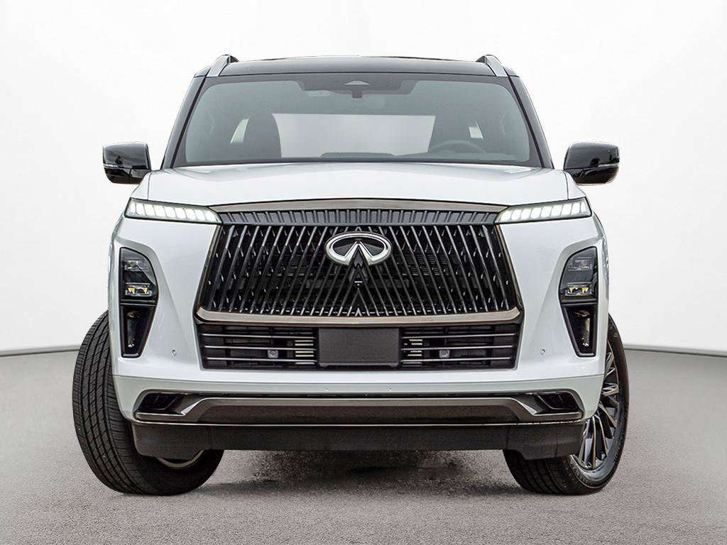 2027 Infiniti QX80