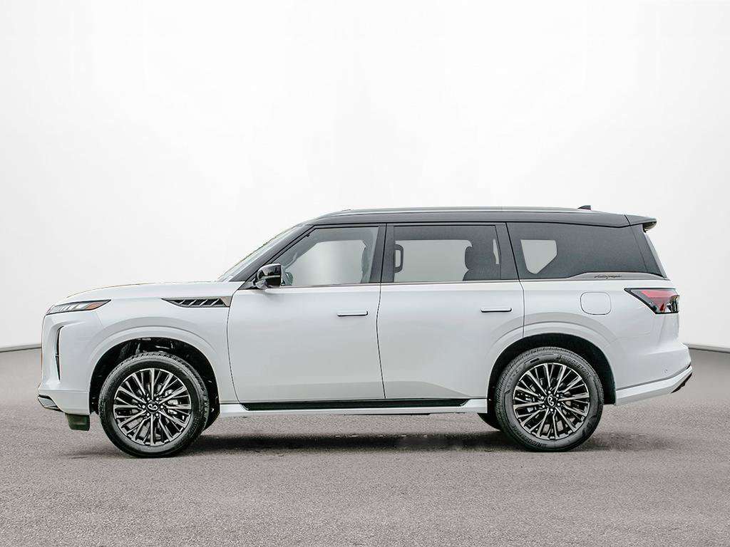 2027 Infiniti QX80