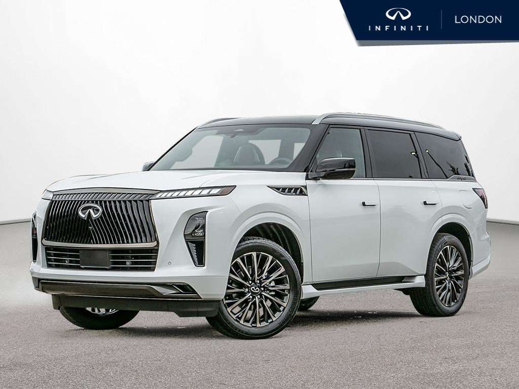 2027 Infiniti QX80