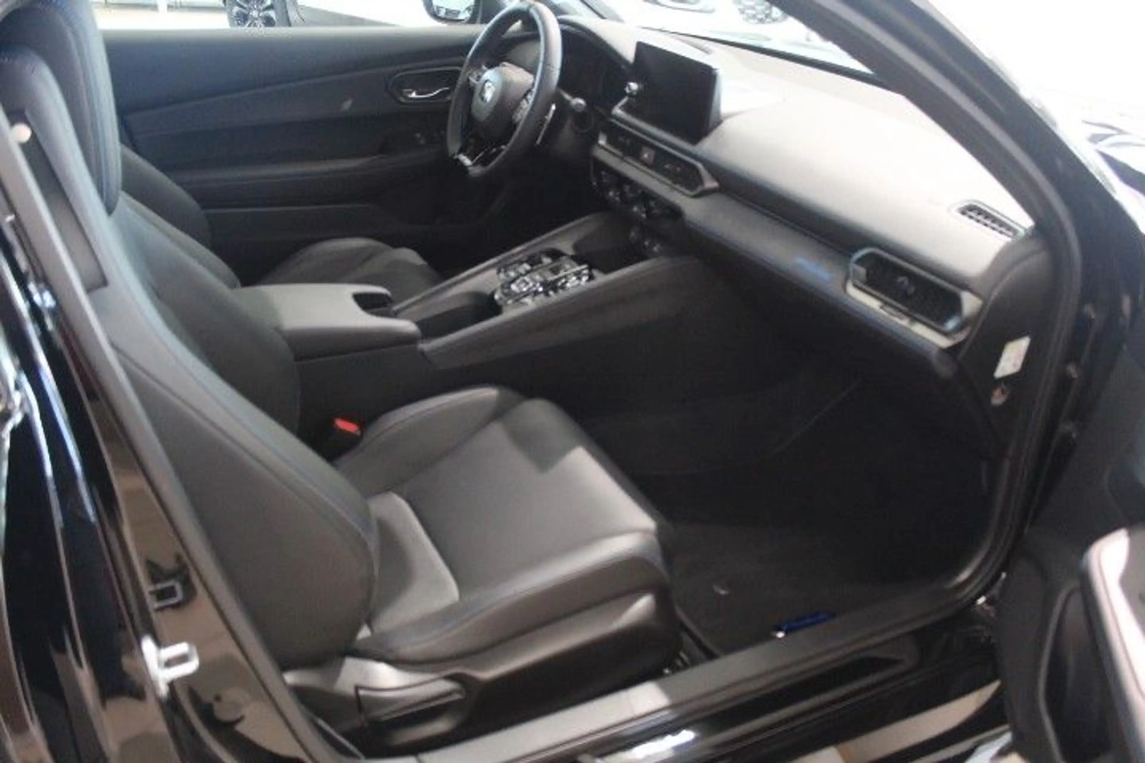 Honda Prelude e:HEV Advance, Black Paket+Illumination — photo 5