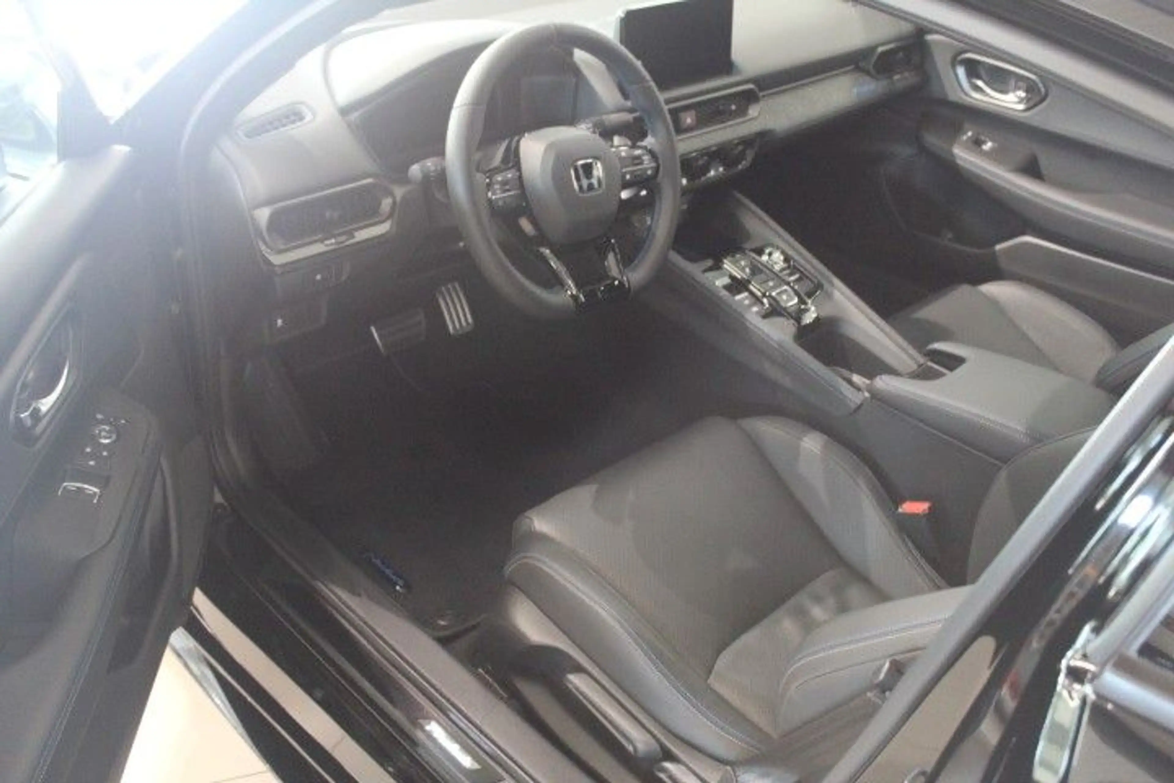 Honda Prelude e:HEV Advance, Black Paket+Illumination — photo 15