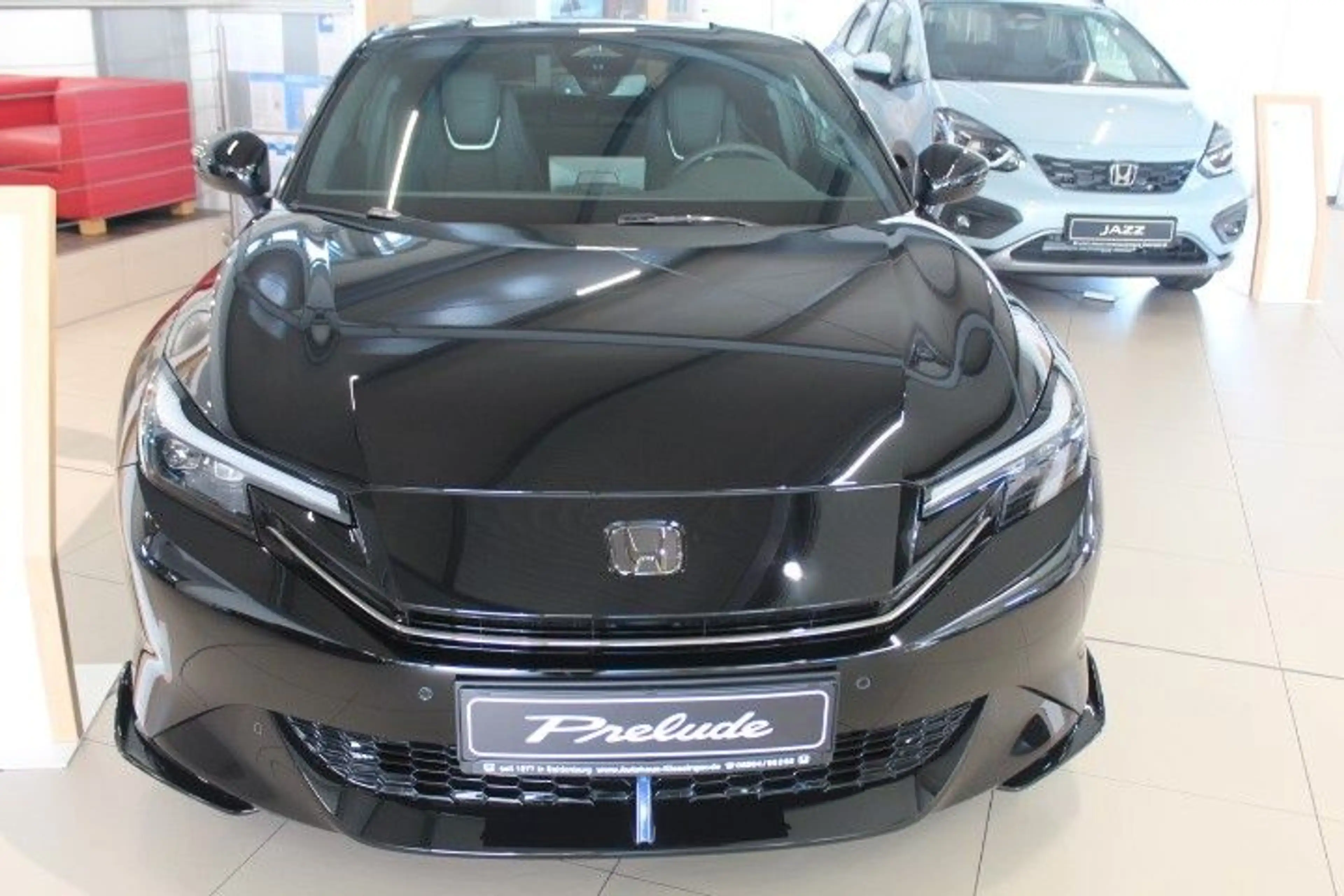 Honda Prelude e:HEV Advance, Black Paket+Illumination — photo 2