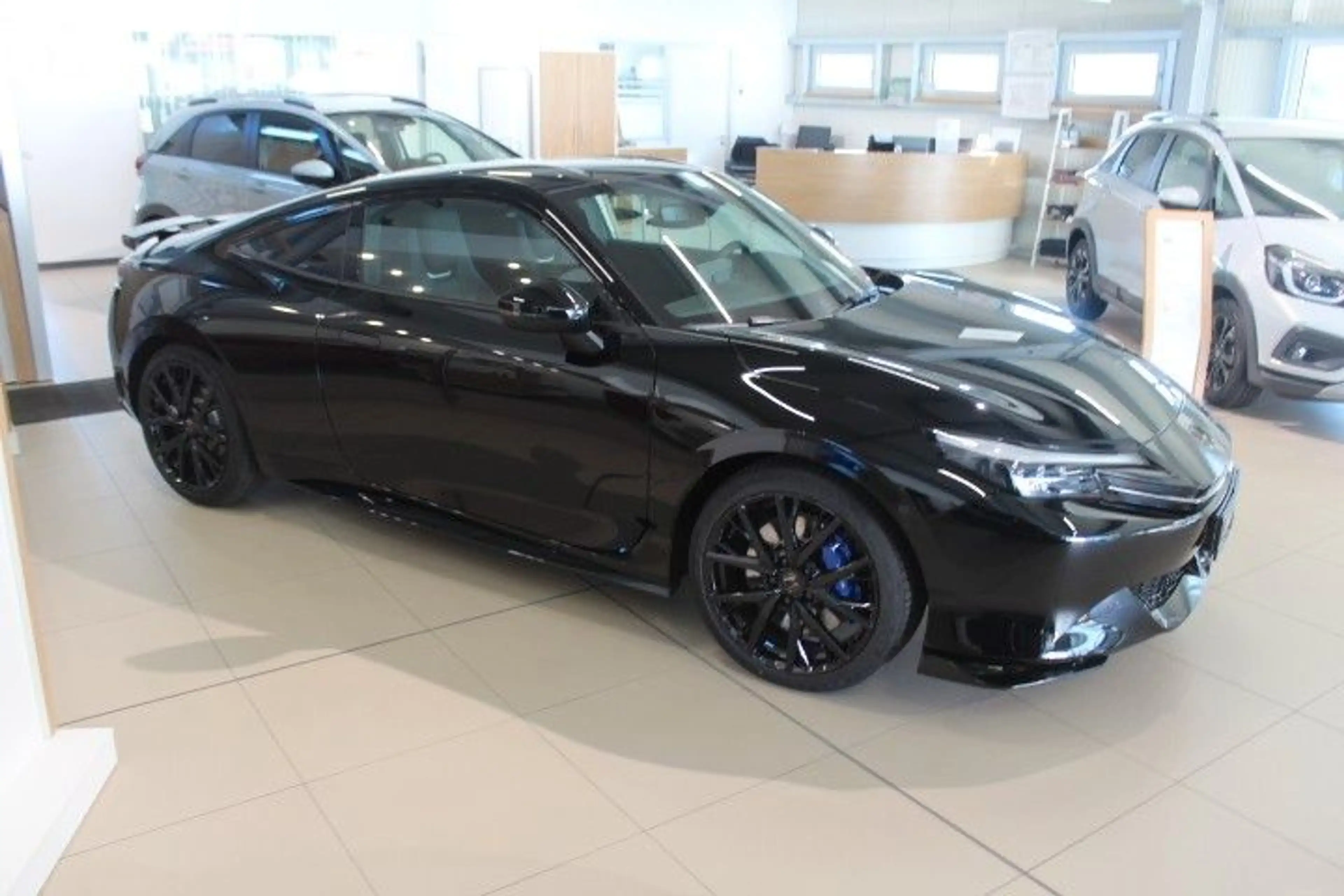 Honda Prelude e:HEV Advance, Black Paket+Illumination — photo 6