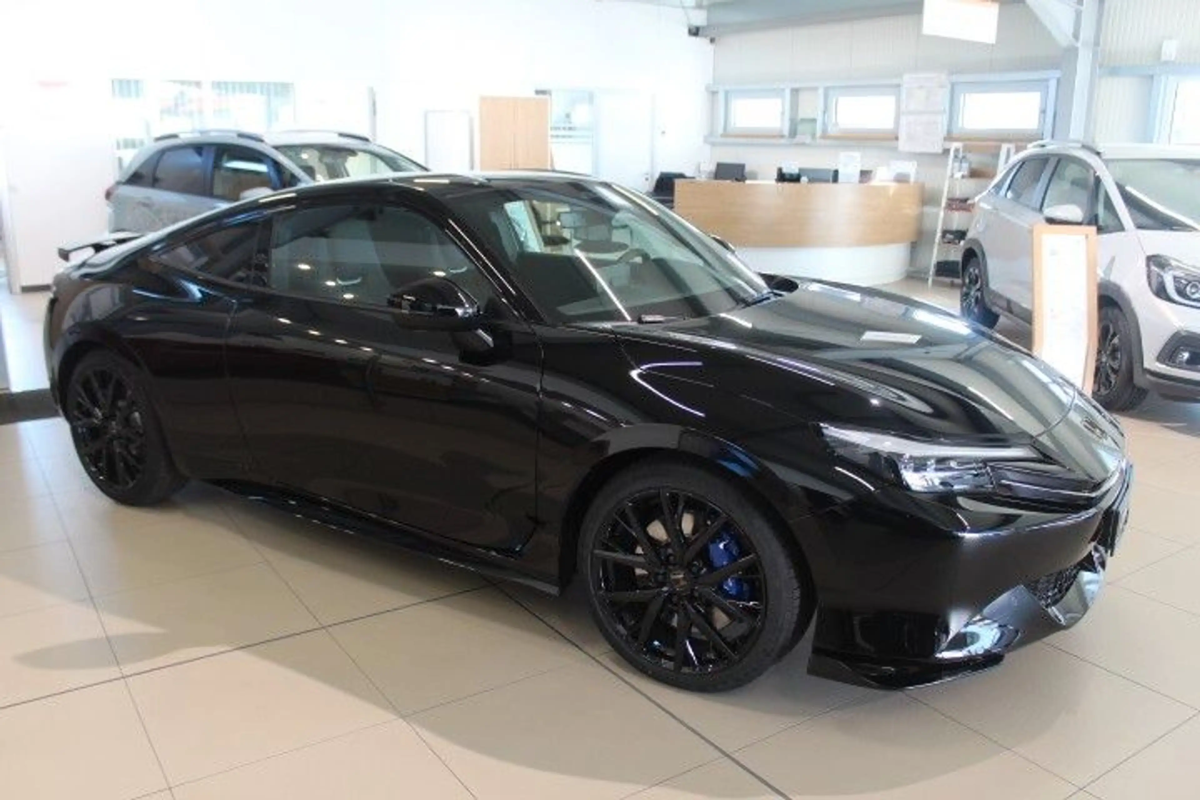 Honda Prelude e:HEV Advance, Black Paket+Illumination — photo 4